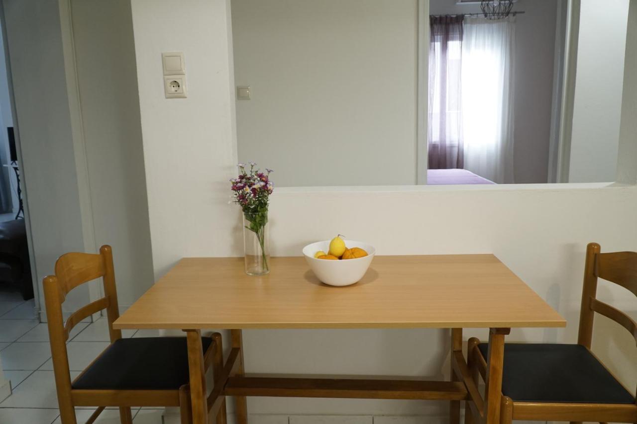 Elegant Central Apartment كاندية المظهر الخارجي الصورة