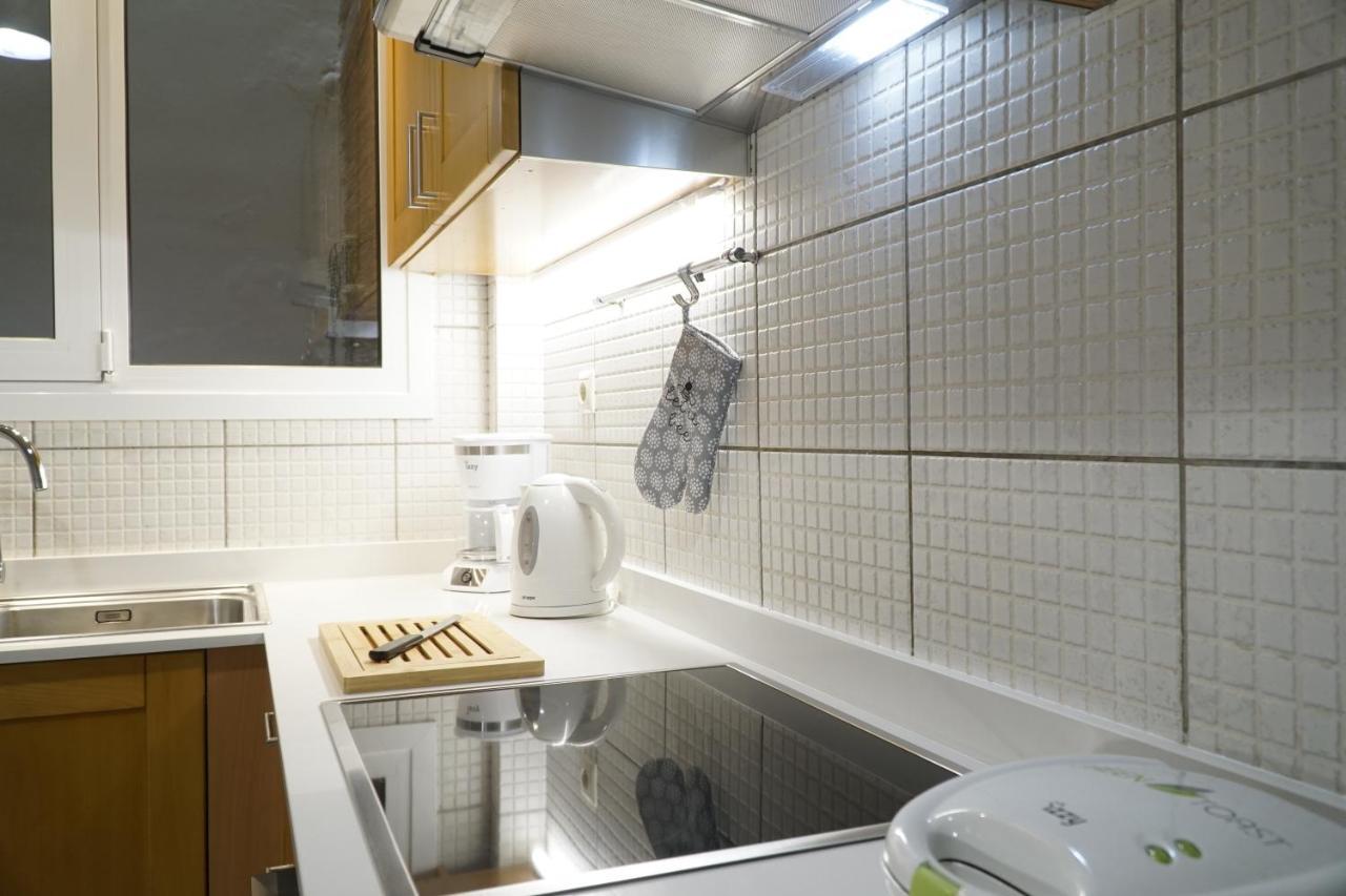 Elegant Central Apartment كاندية المظهر الخارجي الصورة