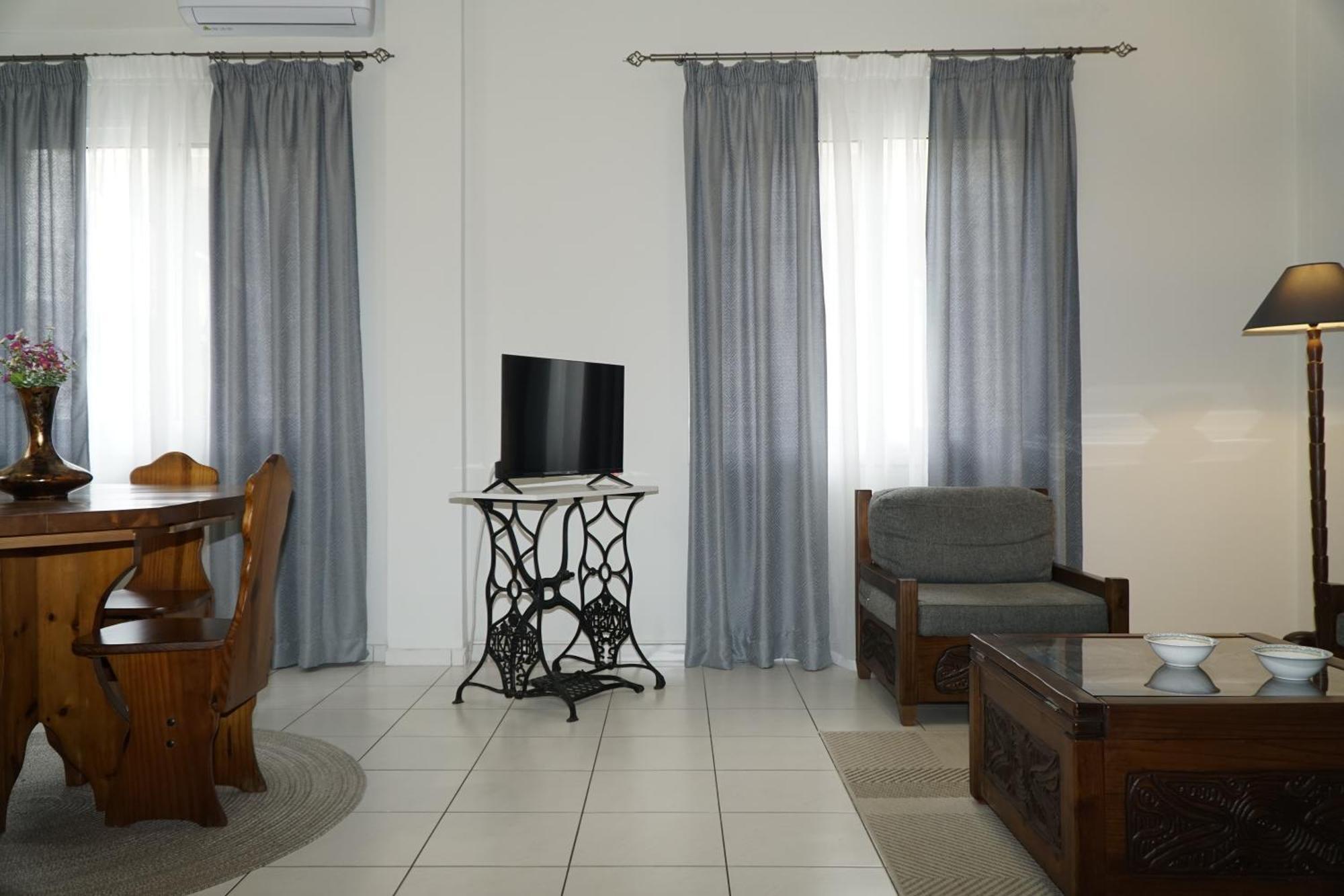 Elegant Central Apartment كاندية المظهر الخارجي الصورة