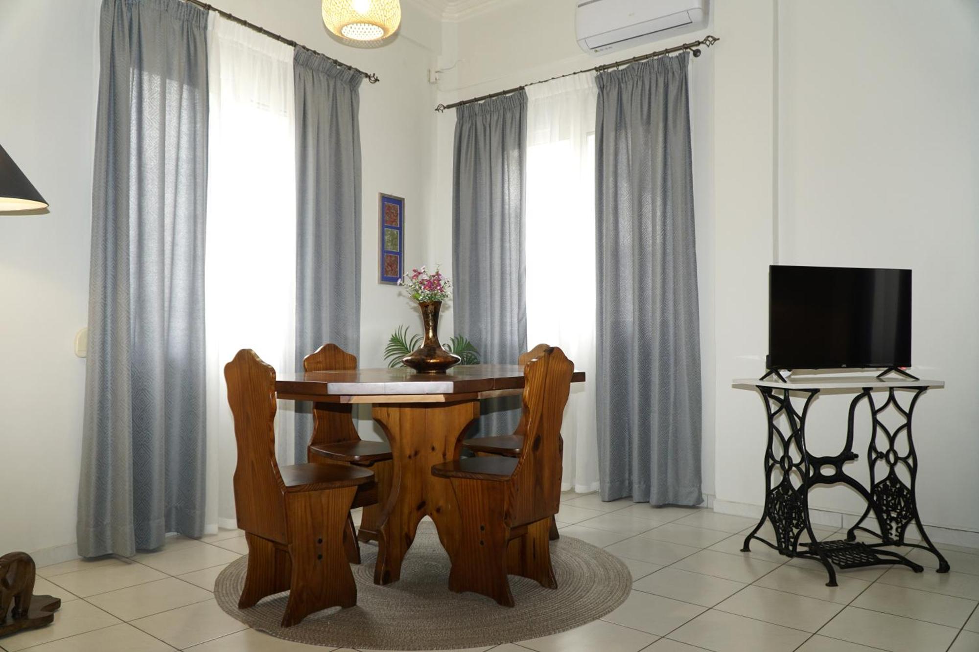 Elegant Central Apartment كاندية المظهر الخارجي الصورة