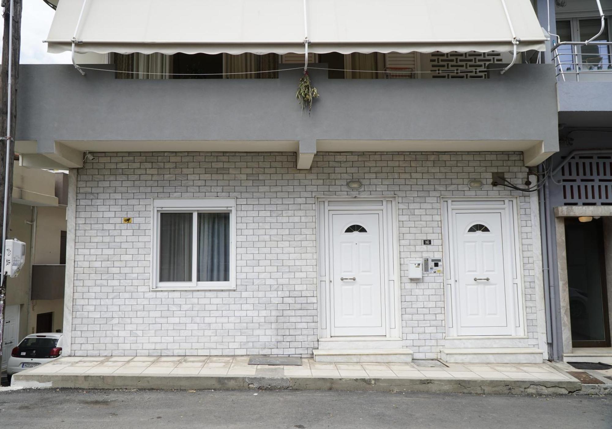 Elegant Central Apartment كاندية المظهر الخارجي الصورة